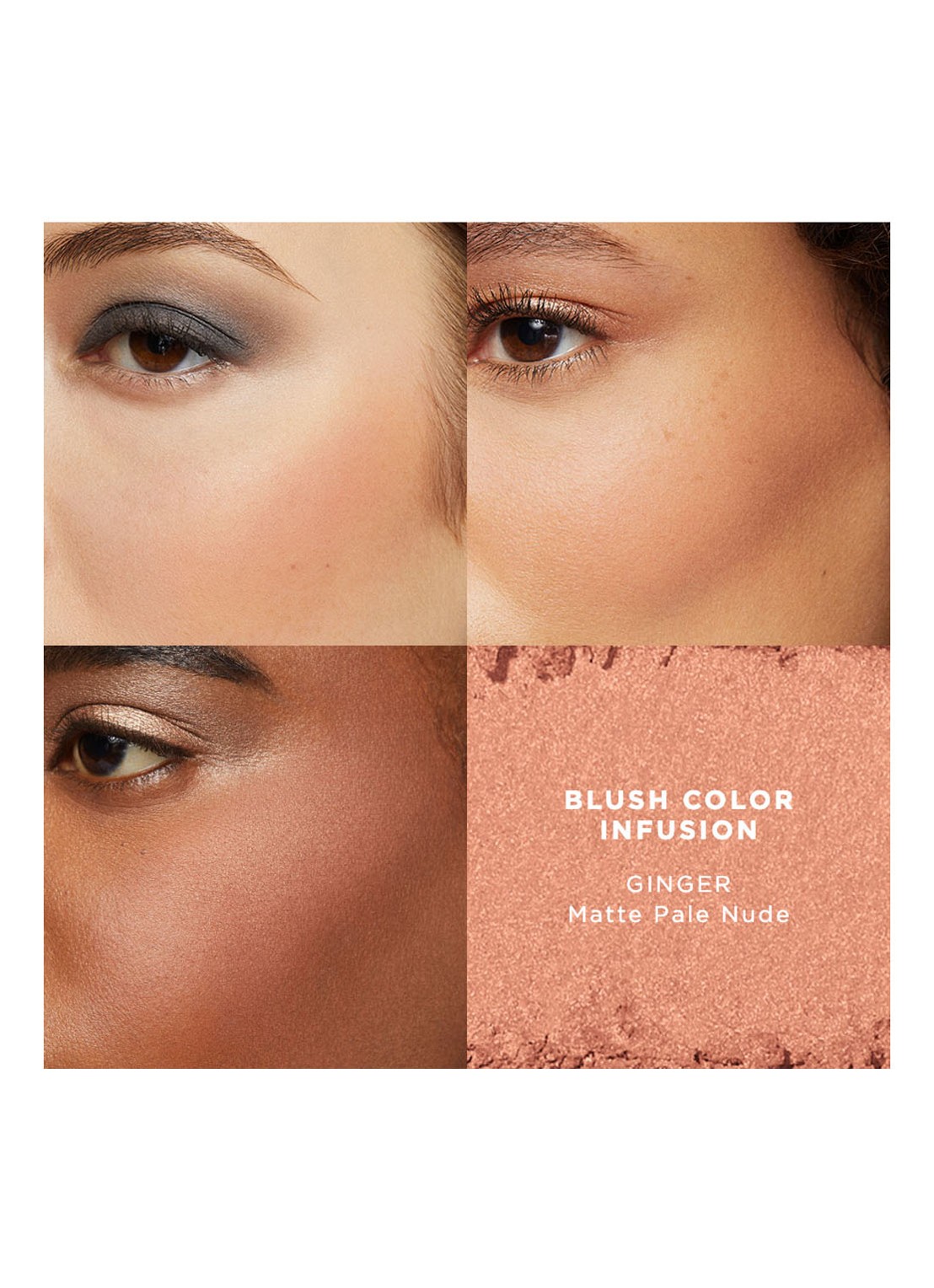 Laura Mercier Blush Colour Infusion - detail 3 ginger