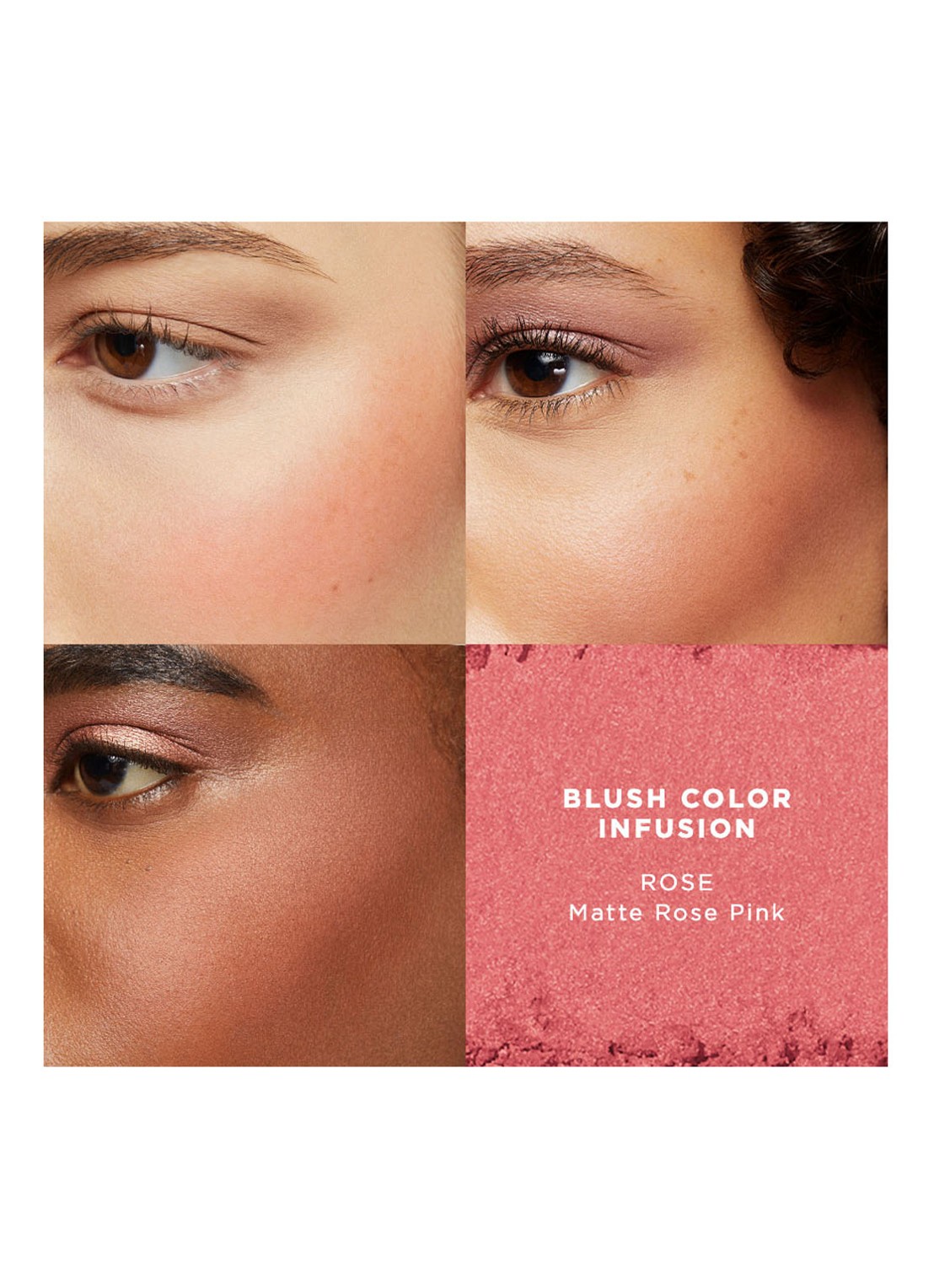Laura Mercier Blush Colour Infusion - detail 3 rose
