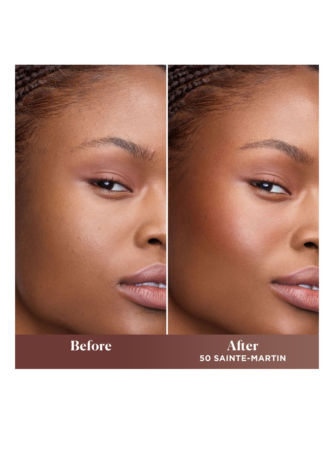 Laura Mercier Bronze Color Infusion - bronzer - detail 5 50 sainte-martin