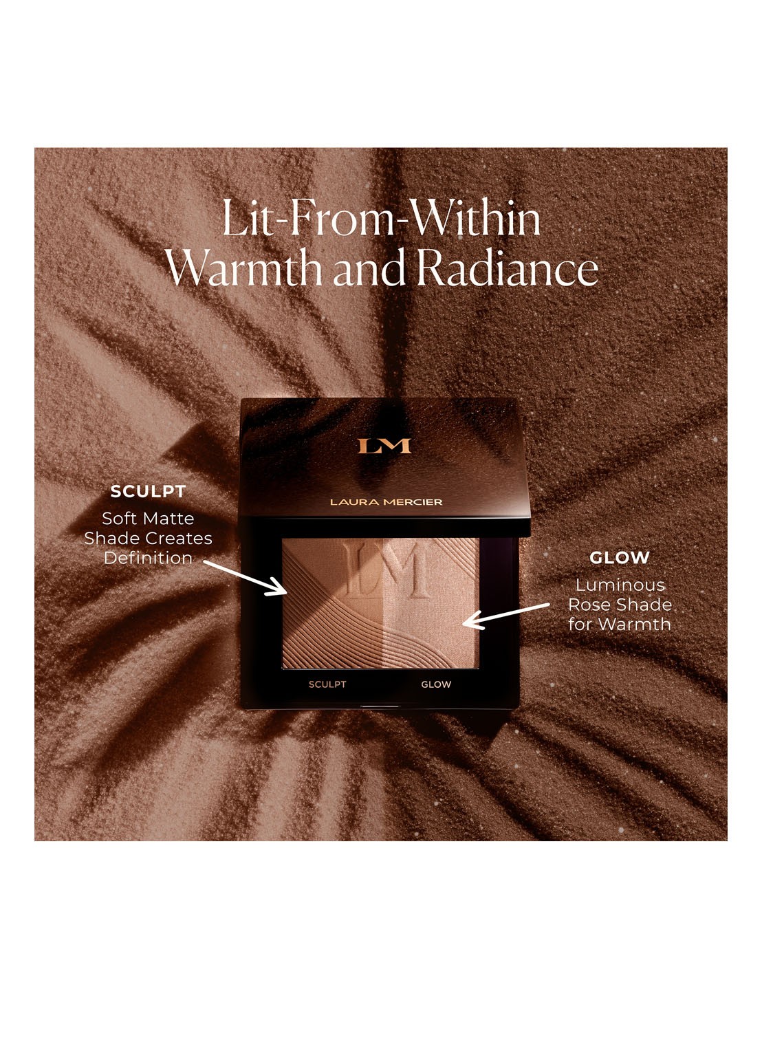 Laura Mercier Bronze Color Infusion - bronzer - detail 6 50 sainte-martin