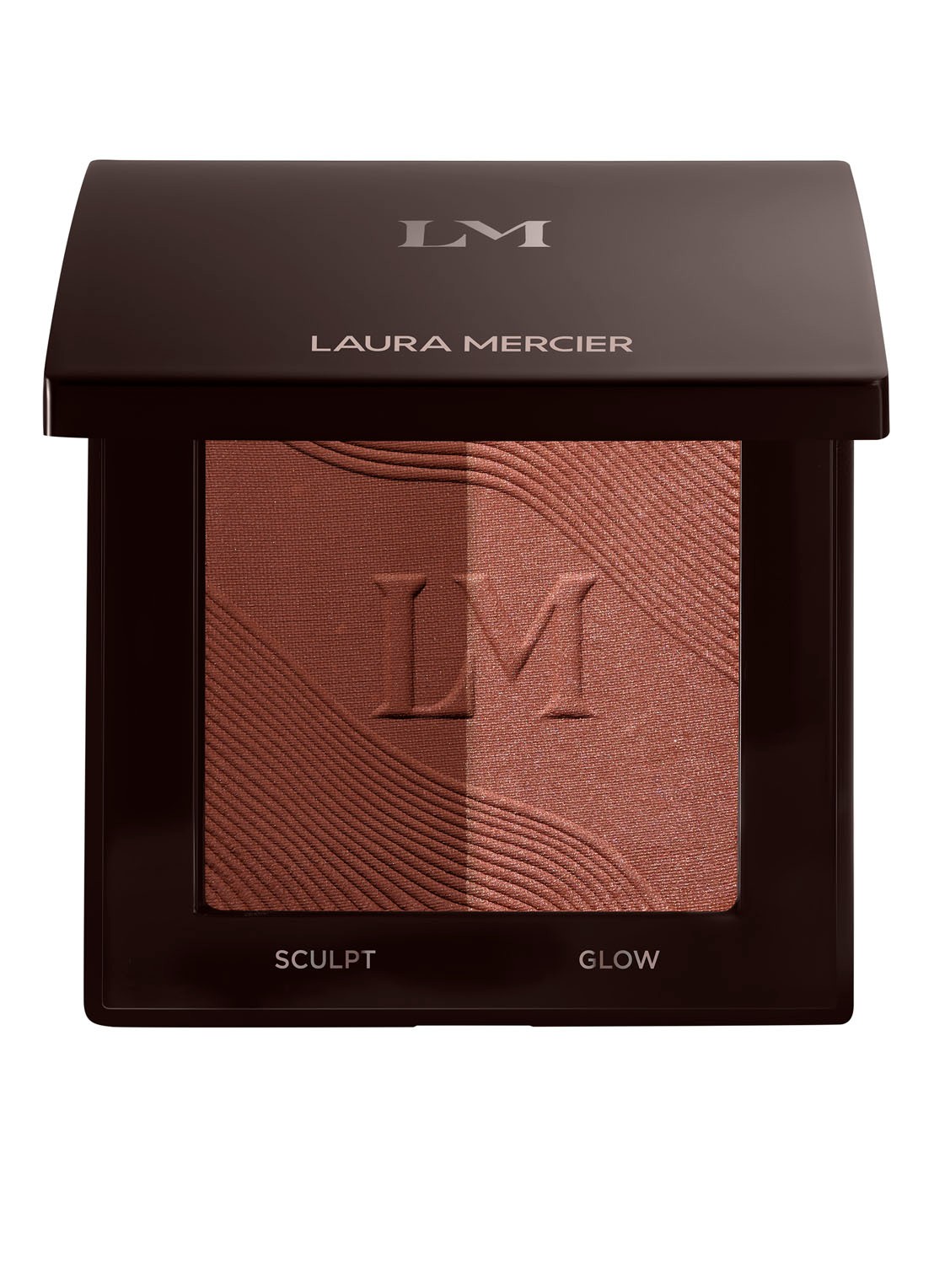 Laura Mercier Bronze Color Infusion - bronzer - voorkant 50 sainte-martin