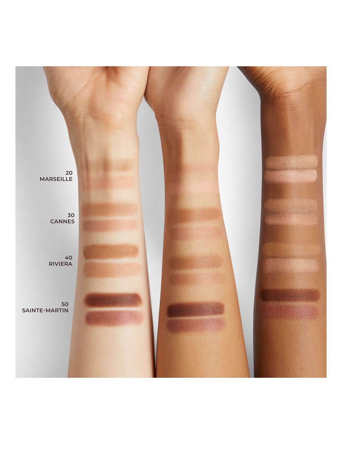 Laura Mercier Bronze Color Infusion - bronzer - detail 4 10 sainte-croix
