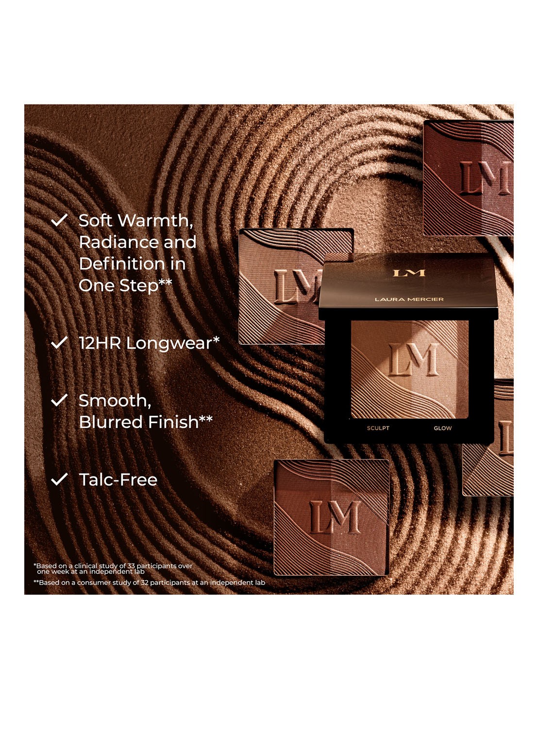Laura Mercier Bronze Color Infusion - bronzer - detail 7 10 sainte-croix
