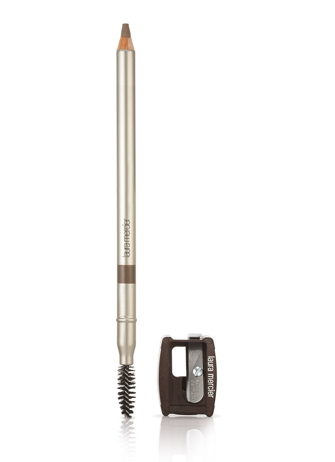 Laura Mercier Brow pencil - wenkbrauwpotlood - voorkant blonde