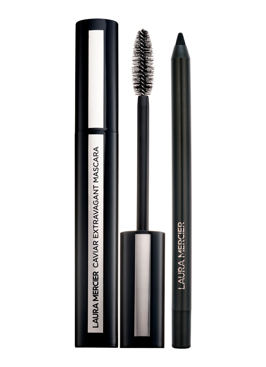 Laura Mercier Caviar Cravings Eye Essentials - make- up set - voorkant 2 undefined