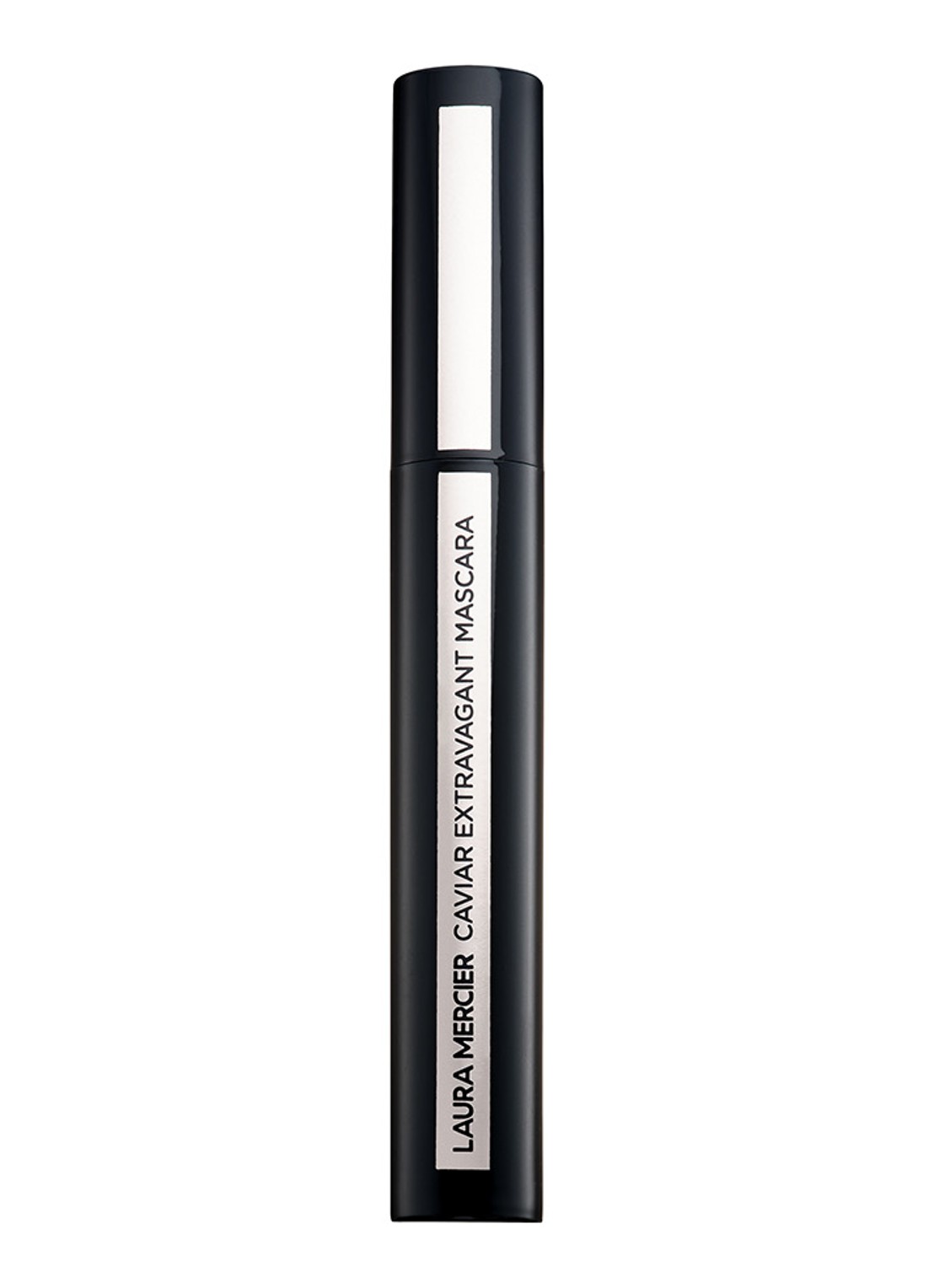 Laura Mercier Caviar Extravagant Mascara  - voorkant 2 black