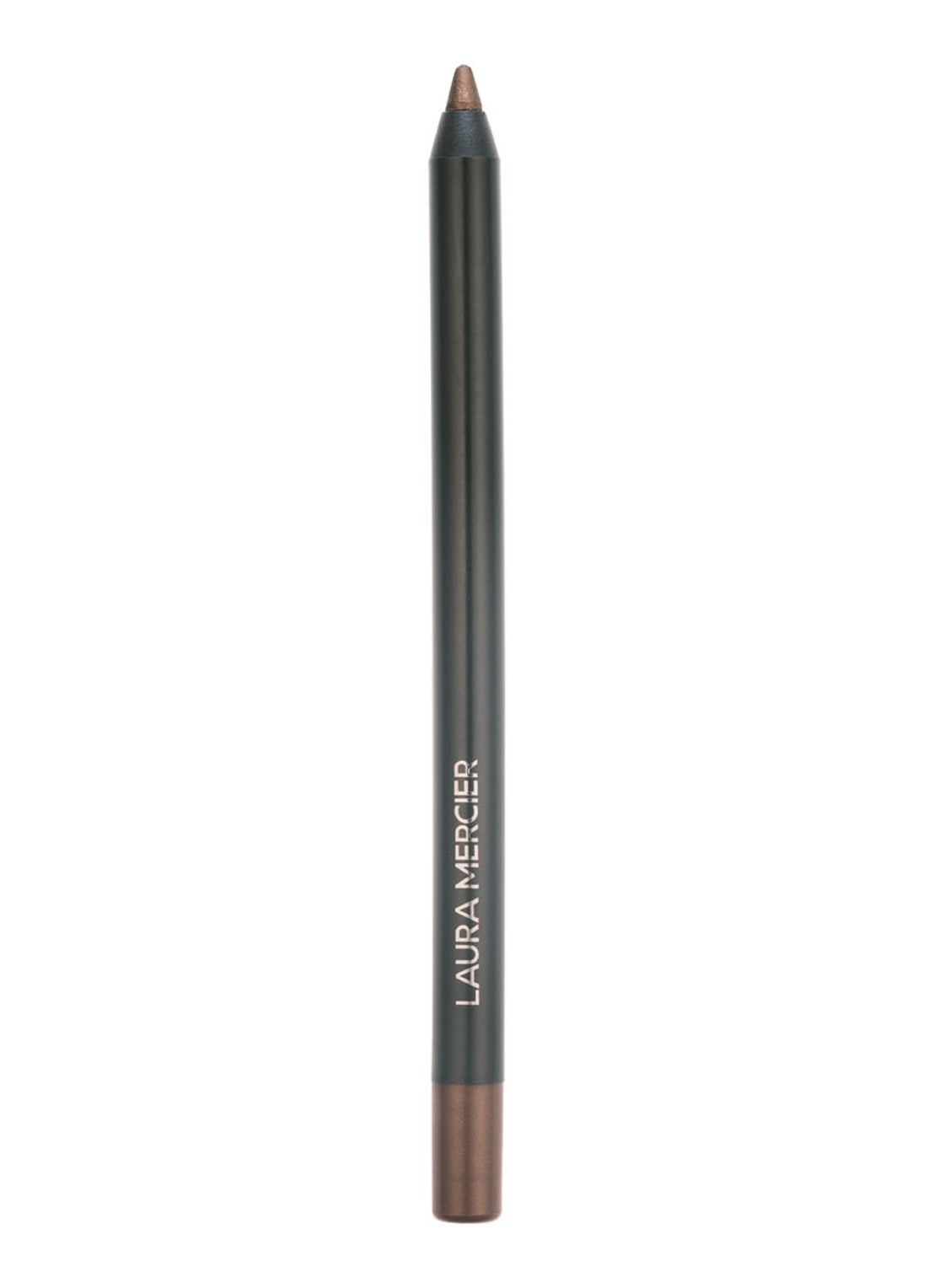Laura Mercier Caviar Eyeliner - oogpotlood - voorkant bronze
