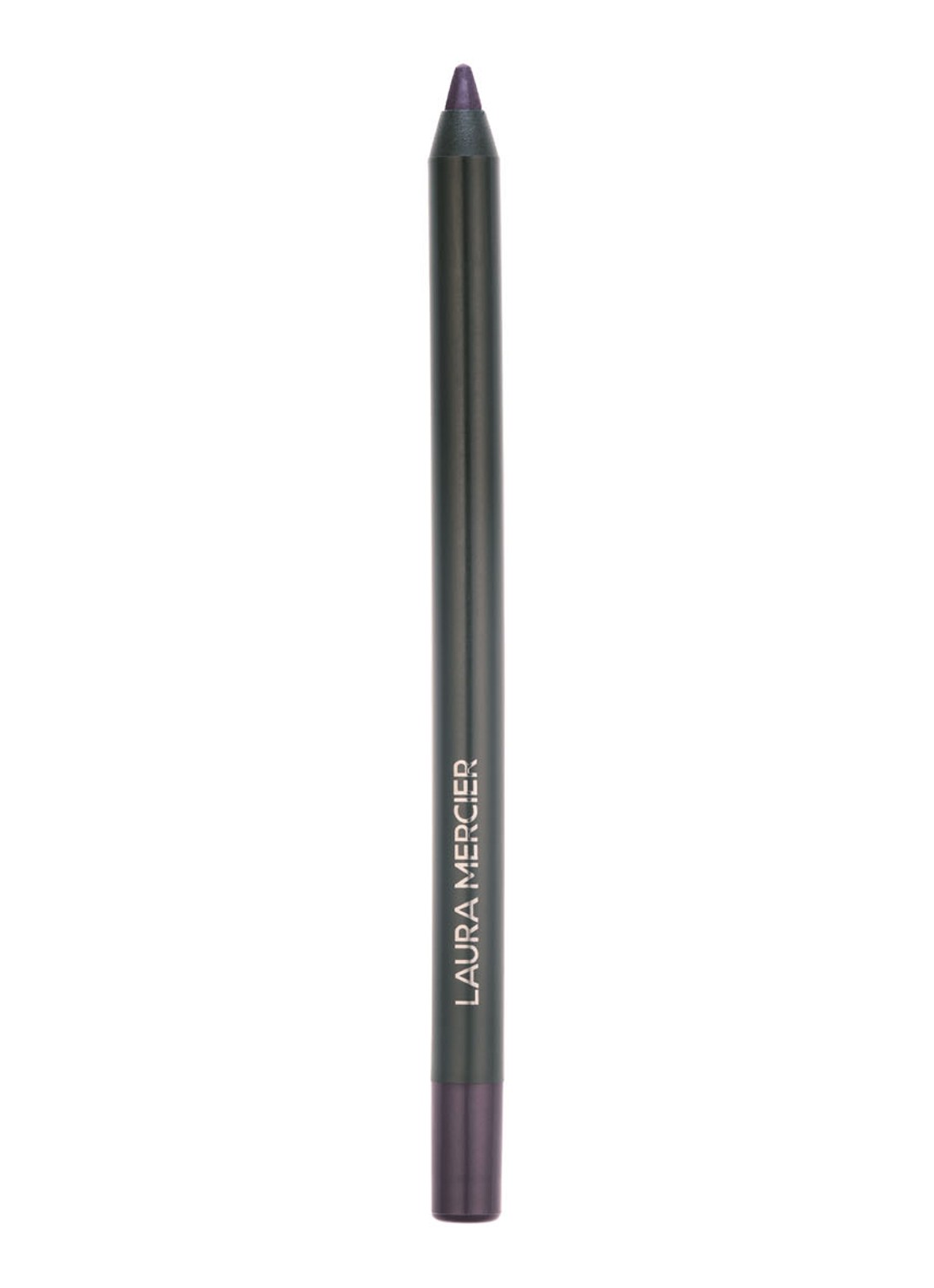 Laura Mercier Caviar Eyeliner - oogpotlood - voorkant 6 dark plum