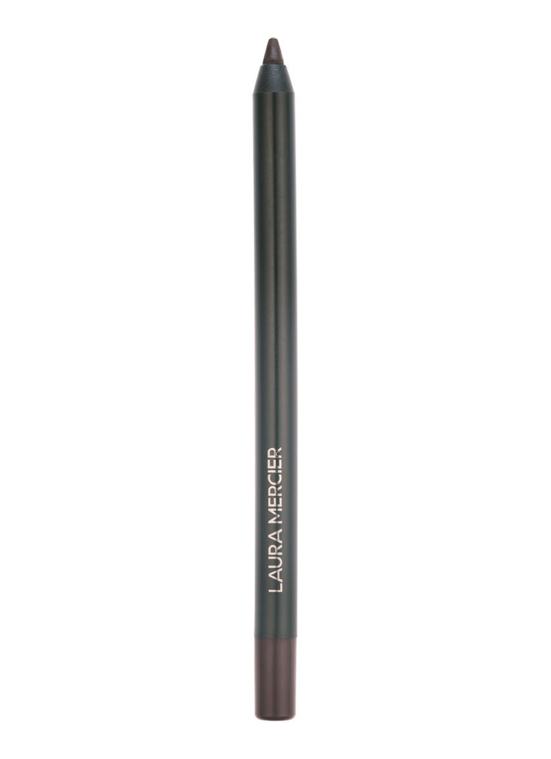 Laura Mercier Caviar Eyeliner - oogpotlood - voorkant 6 espresso brown