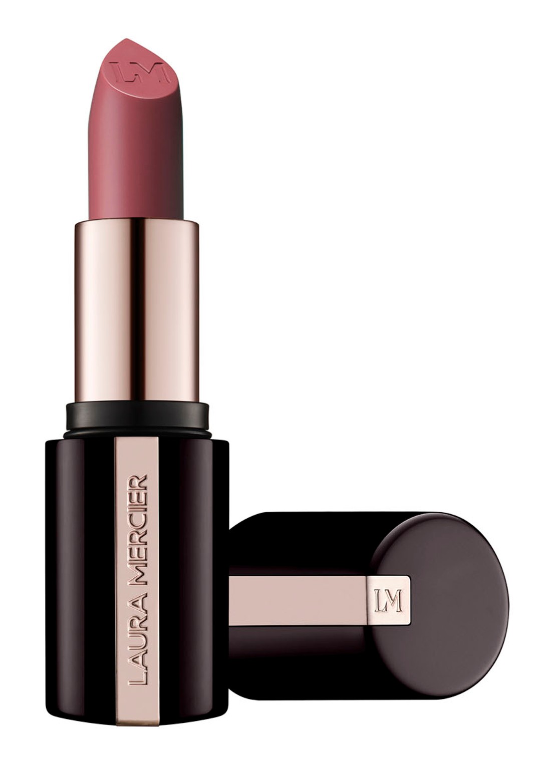 Laura Mercier Caviar Hydra-Crème Lipstick - navulbare lipstick - voorkant 7 191 avenue montaigne