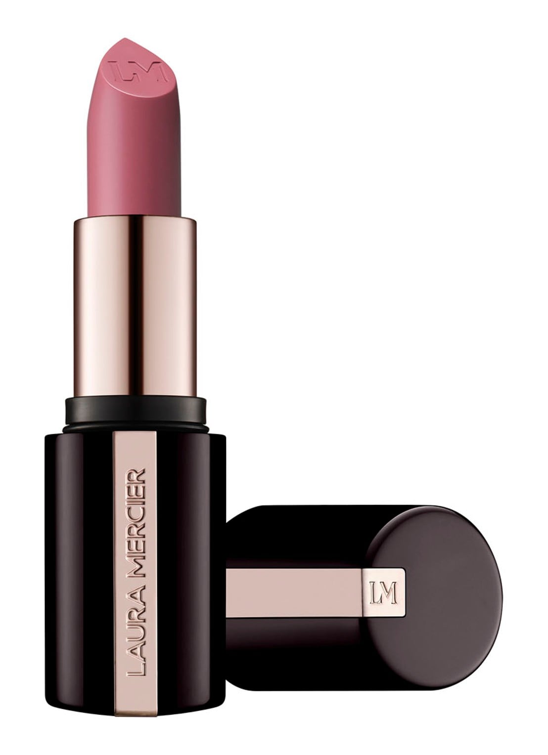 Laura Mercier Caviar Hydra-Crème Lipstick - navulbare lipstick - voorkant 2 628 st. germain