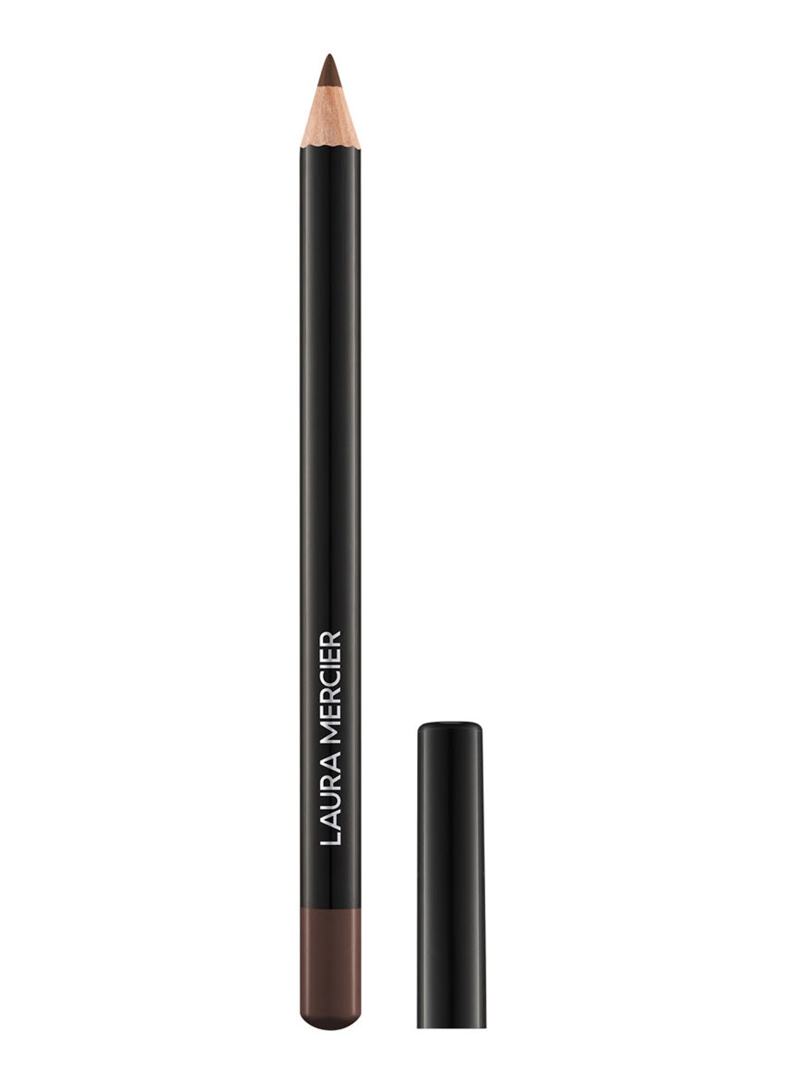 Laura Mercier Caviar Perfecting Lip Liner - lippotlood - voorkant 6 03 brown tulle 