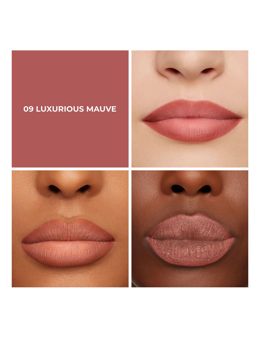 Laura Mercier Caviar Perfecting Lip Liner - lippotlood - detail 5 09 luxurious mauve