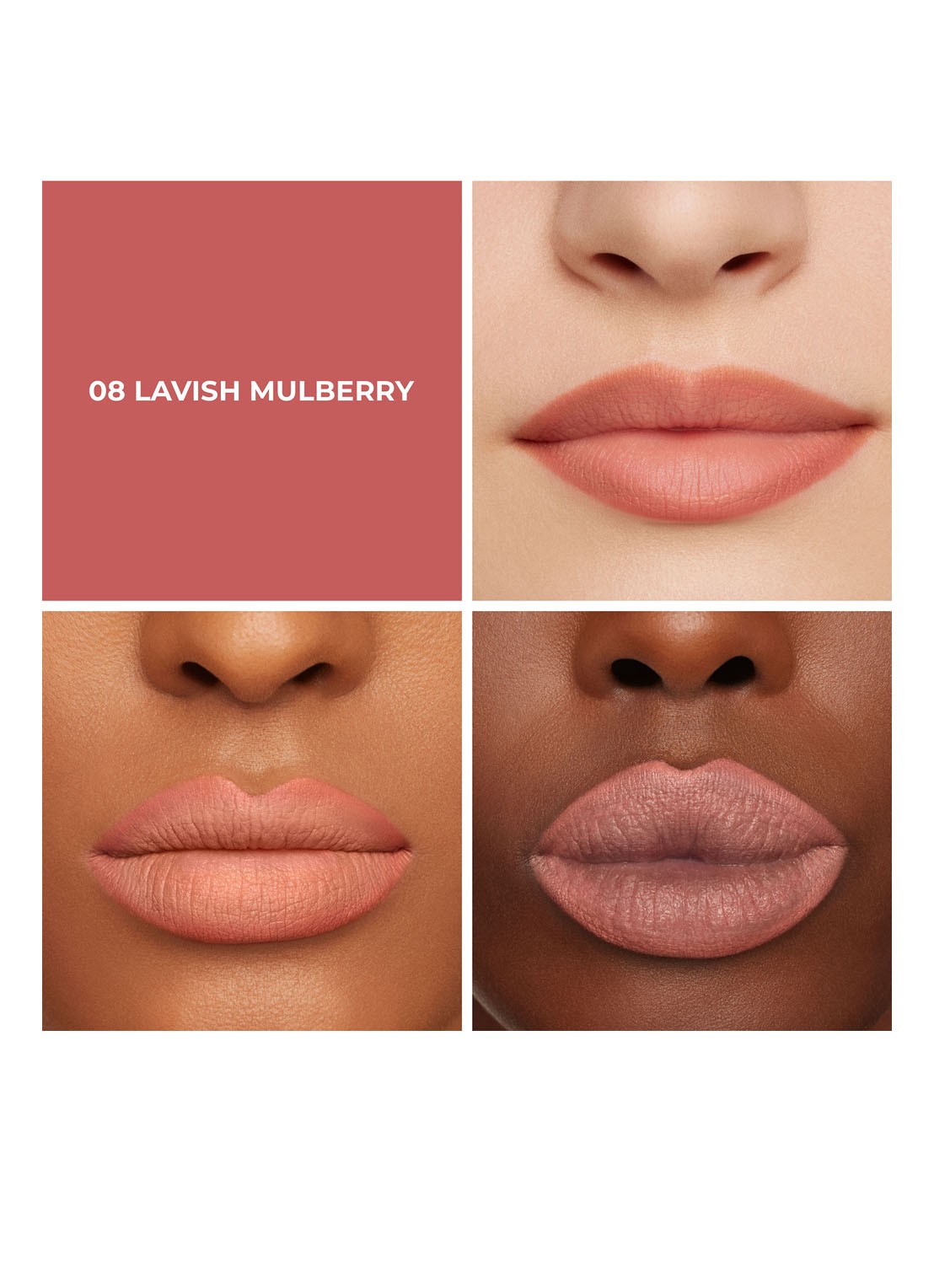 Laura Mercier Caviar Perfecting Lip Liner - lippotlood - detail 5 08 lavish mulberry