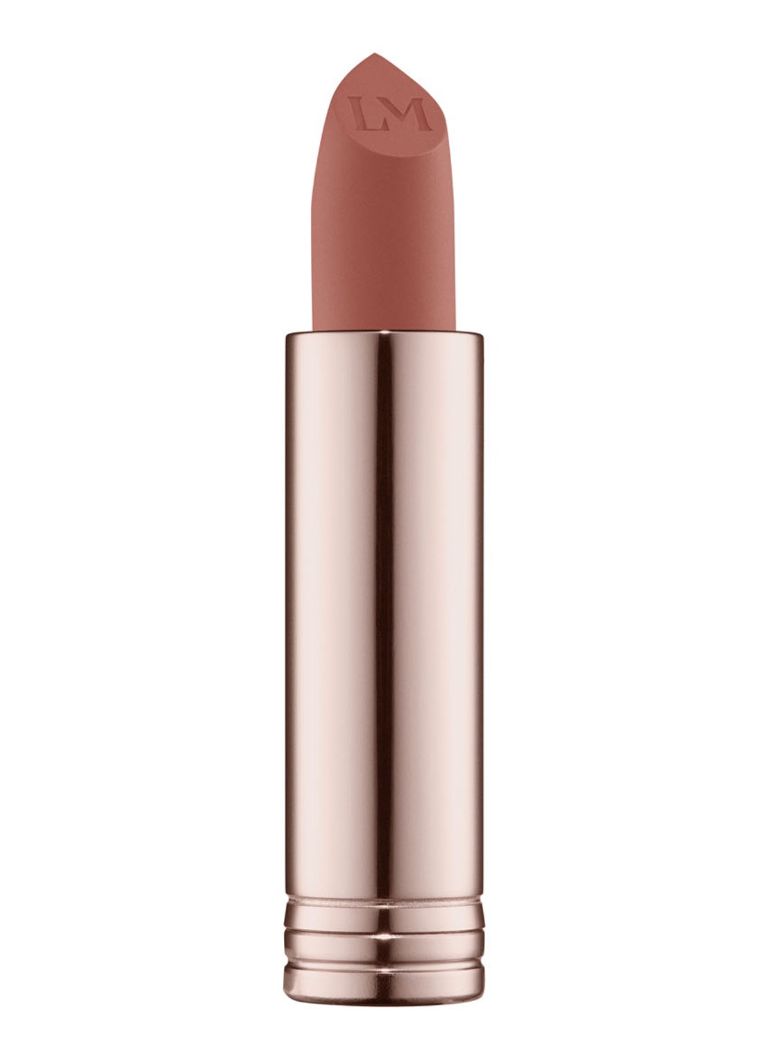 Laura Mercier Caviar Smoothing Matte Lipstick Refill - navulling - voorkant 610 blush chenille