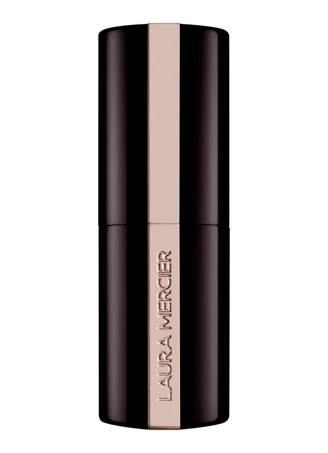 Laura Mercier Caviar Smoothing Matte Lipstick - voorkant 7 620 pink tulle