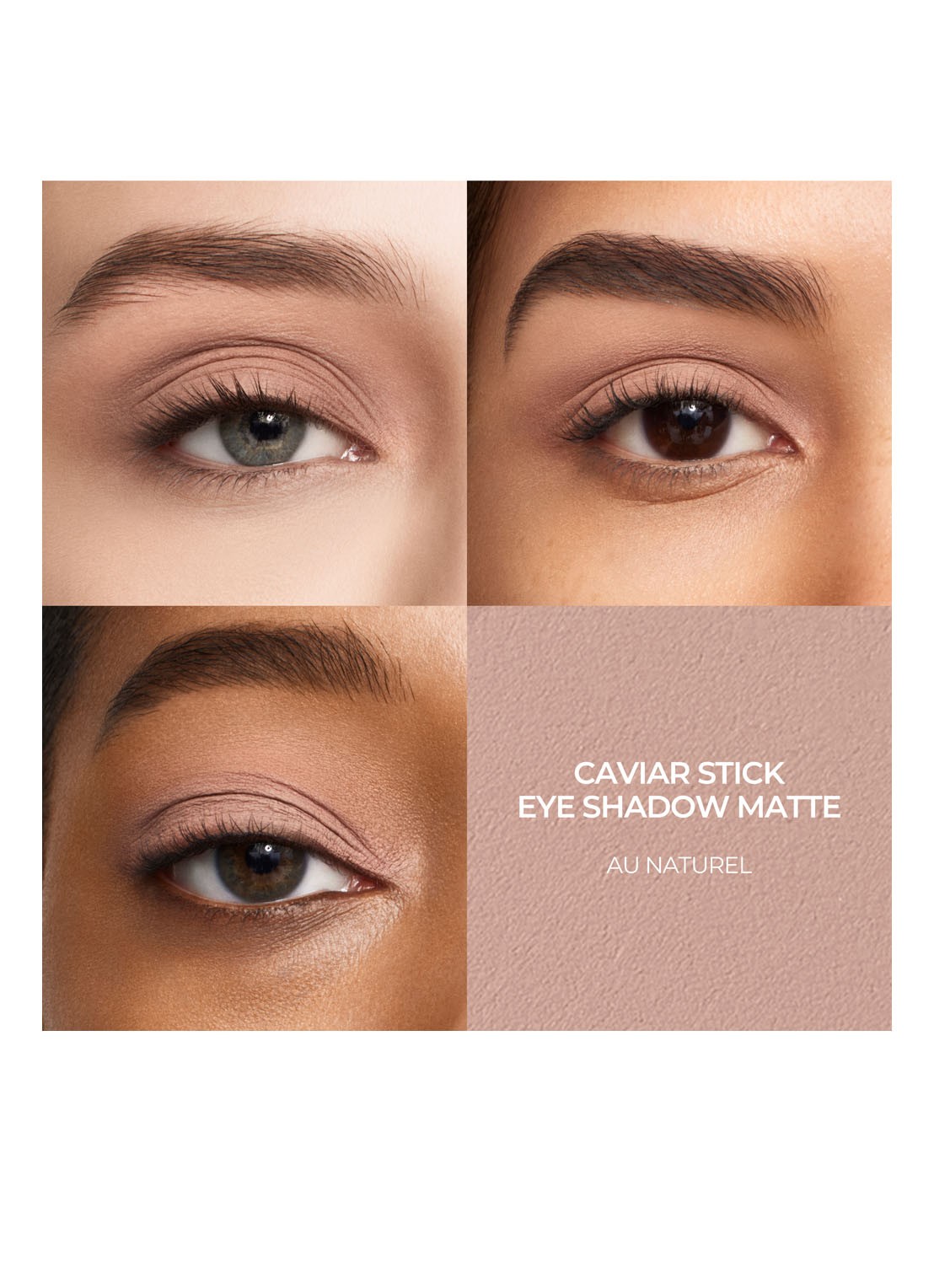 Laura Mercier Caviar Stick Eye Colour - oogschaduwstick - detail 4 au naturel