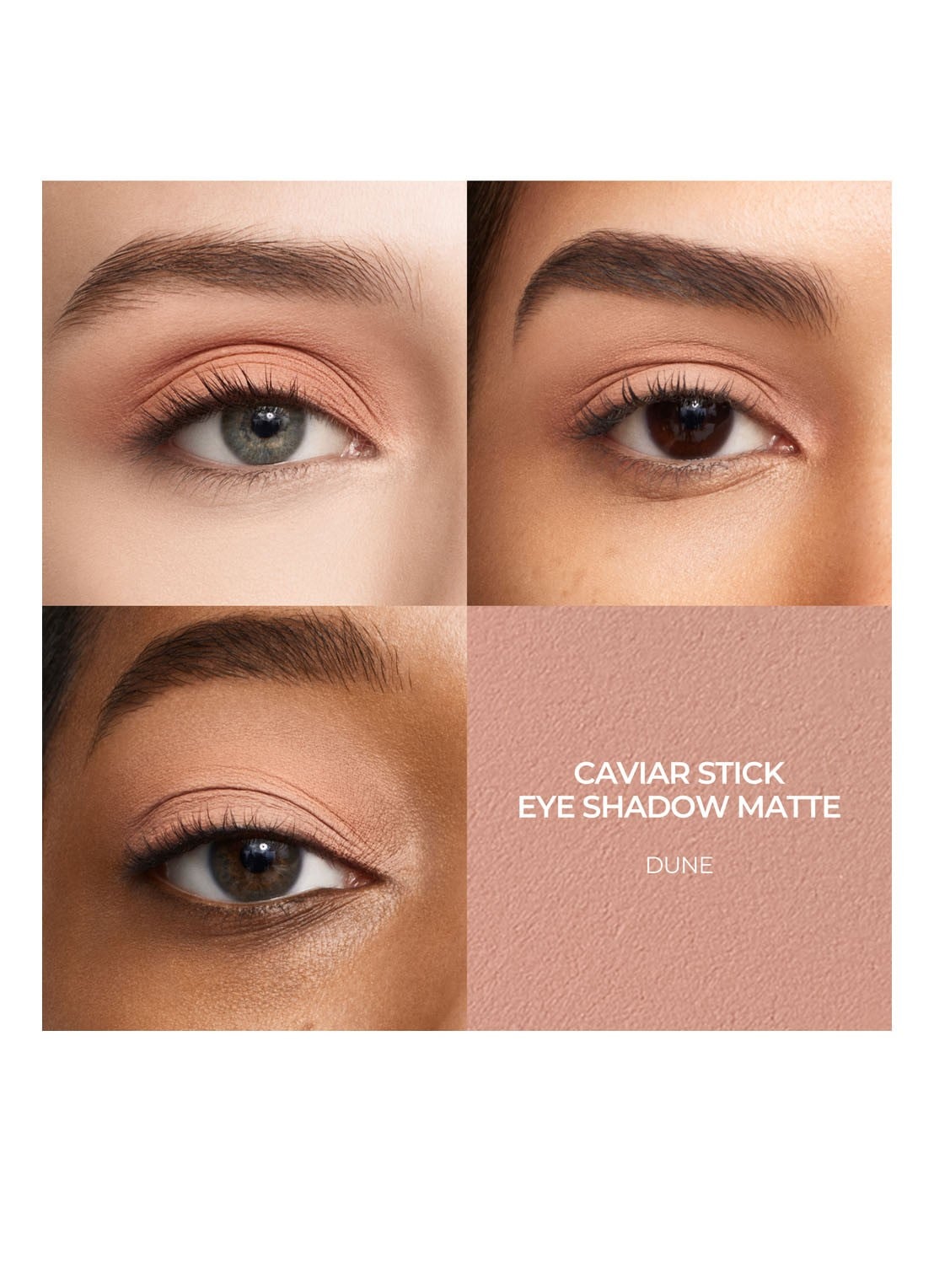 Laura Mercier Caviar Stick Eye Colour - oogschaduwstick - detail 4 dune