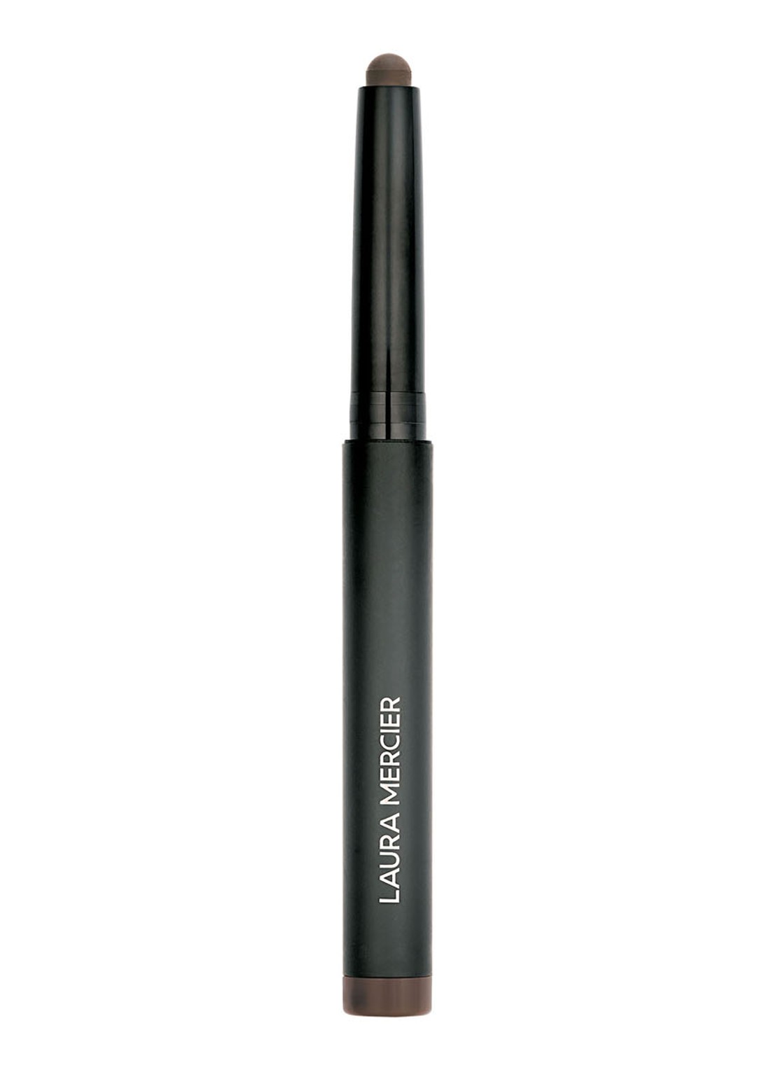 Laura Mercier Caviar Stick Eye Colour - oogschaduwstick - voorkant cafe noir