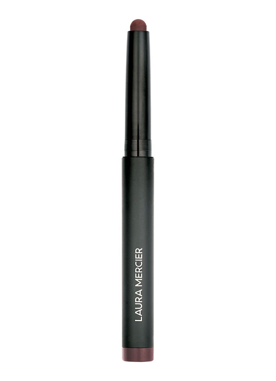 Laura Mercier Caviar Stick Eye Colour - oogschaduwstick - voorkant dark cacao
