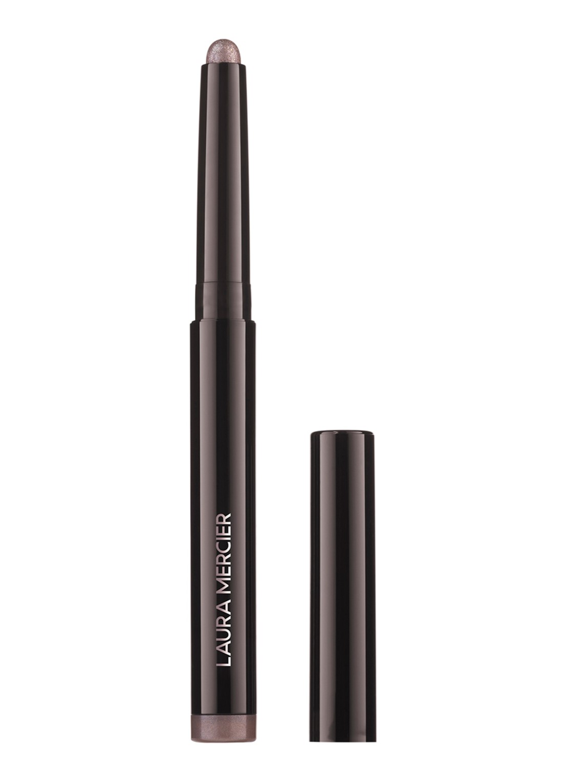 Laura Mercier Caviar Stick Eye Shadow Mixed Metals - shimmer oogschaduwstick - voorkant 6 mixed metals