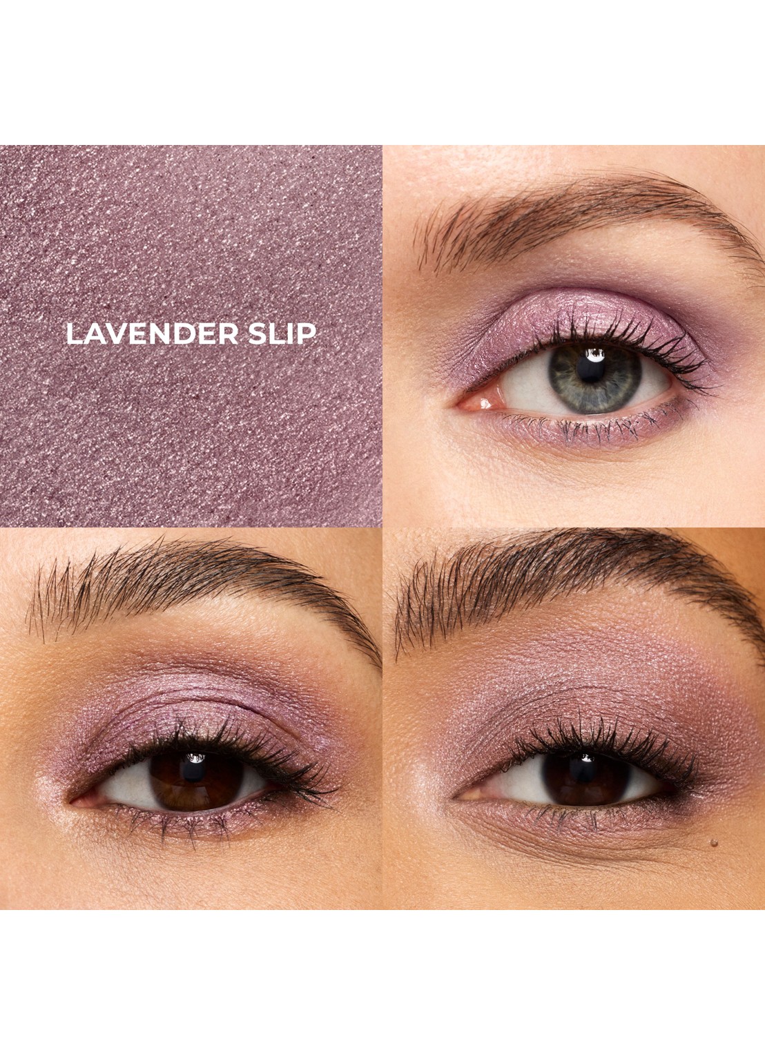 Laura Mercier Caviar Stick Eye Shadow Mixed Metals - shimmer oogschaduwstick - detail 5 lavender slip