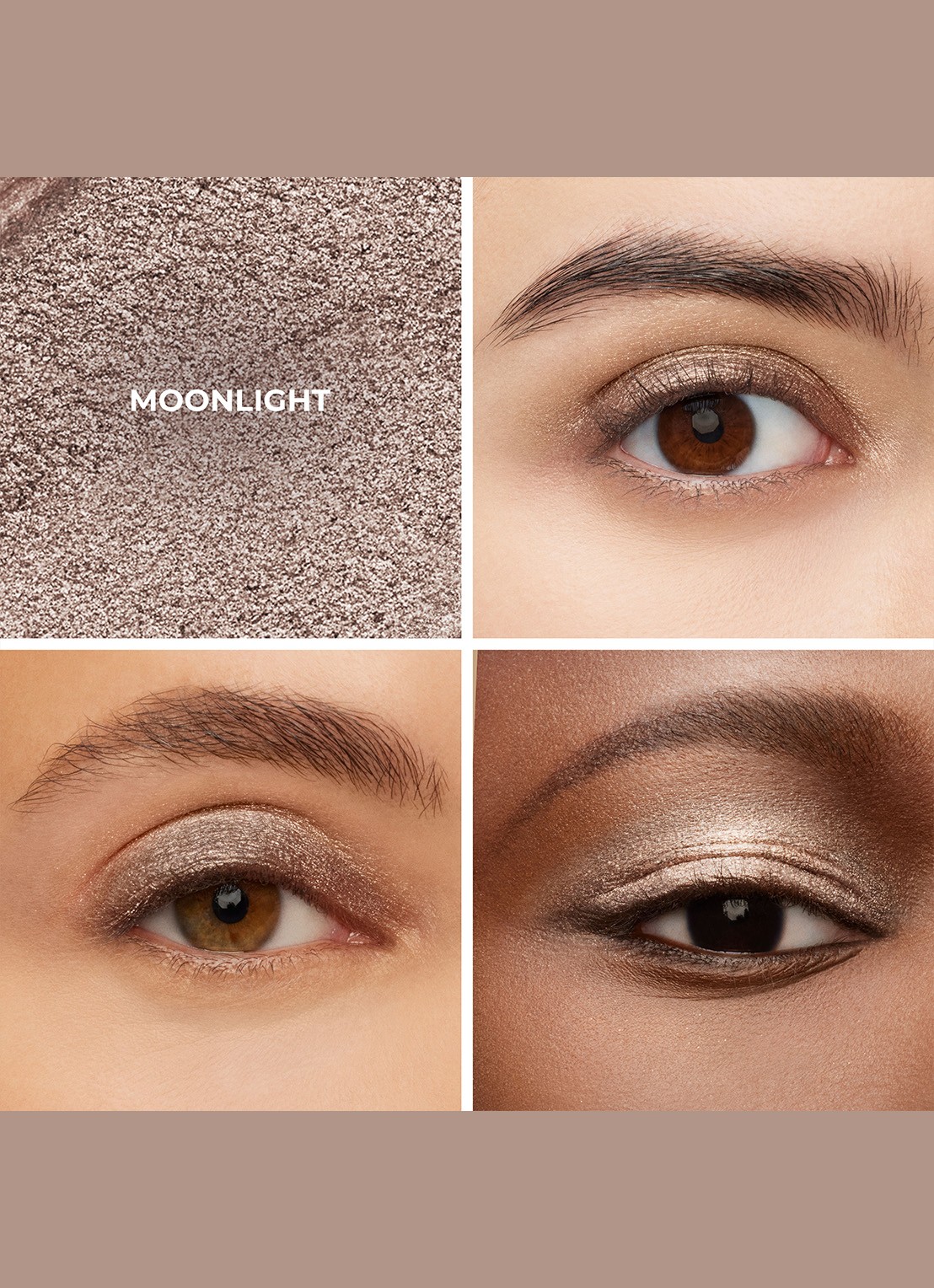 Laura Mercier Caviar Stick Eye Shadow - oogschaduwstick - detail 2 moonlight