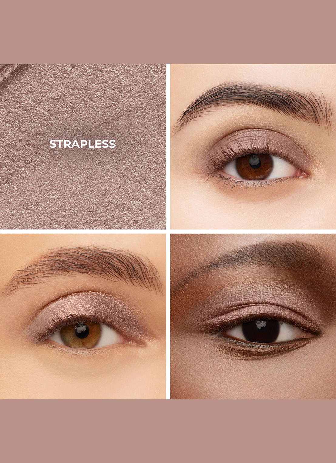 Laura Mercier Caviar Stick Eye Shadow - oogschaduwstick - detail 5 strapless