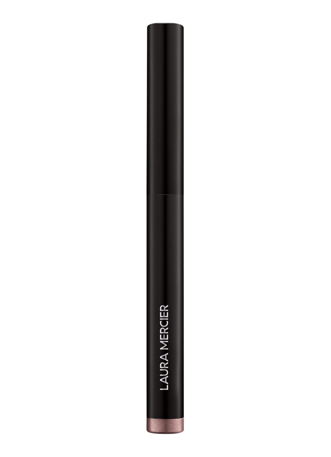 Laura Mercier Caviar Stick Eye Shadow - oogschaduwstick - voorkant 3 strapless