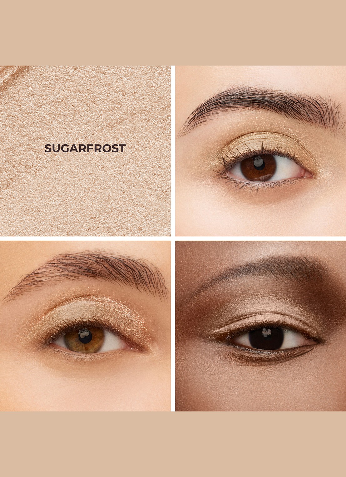 Laura Mercier Caviar Stick Eye Shadow - oogschaduwstick - detail 5 sugarfrost