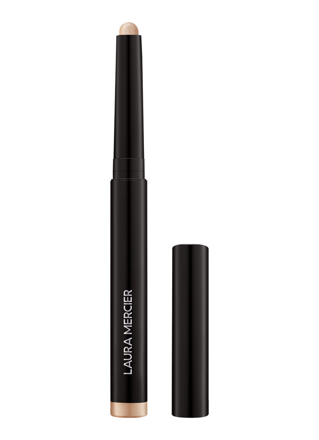 Laura Mercier Caviar Stick Eye Shadow - oogschaduwstick - voorkant 2 sugarfrost