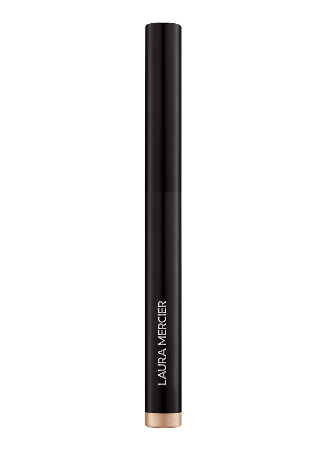 Laura Mercier Caviar Stick Eye Shadow - oogschaduwstick - voorkant 3 sugarfrost