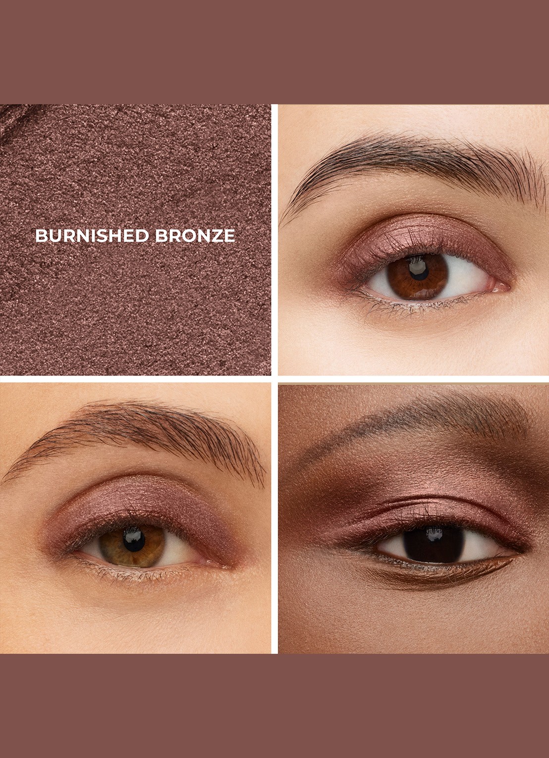 Laura Mercier Caviar Stick Eye Shadow - oogschaduwstick - detail 2 burnished bronze