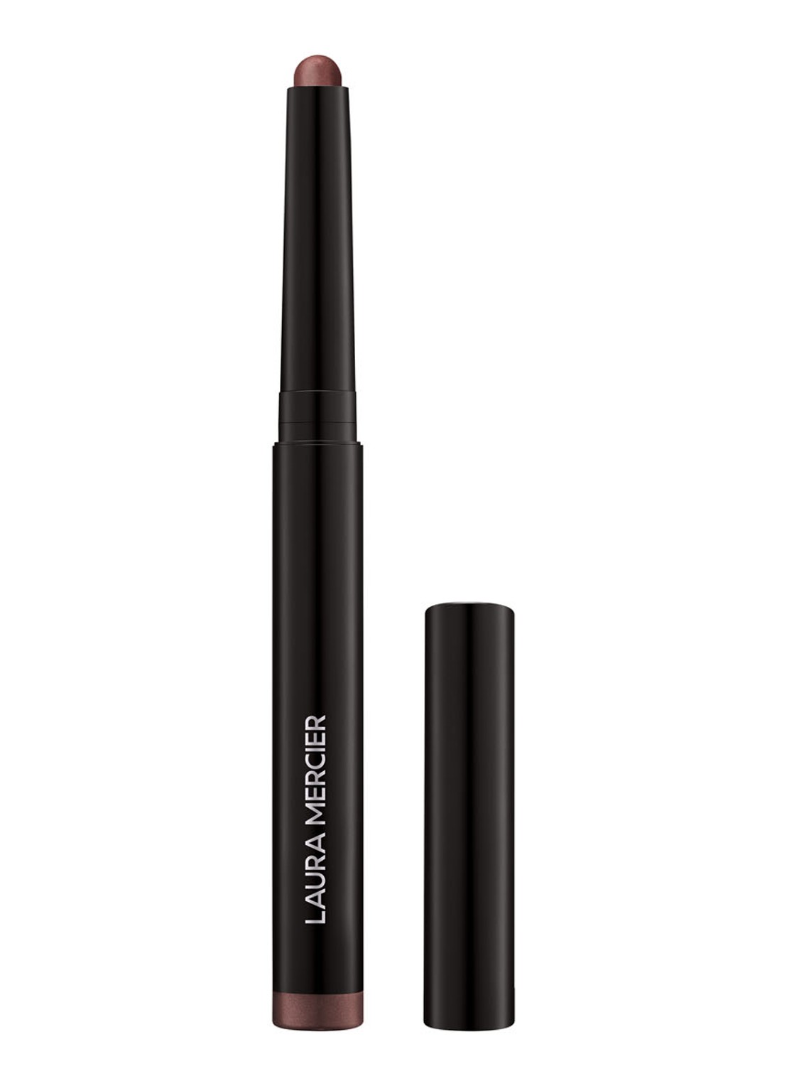 Laura Mercier Caviar Stick Eye Shadow - oogschaduwstick - voorkant 6 burnished bronze