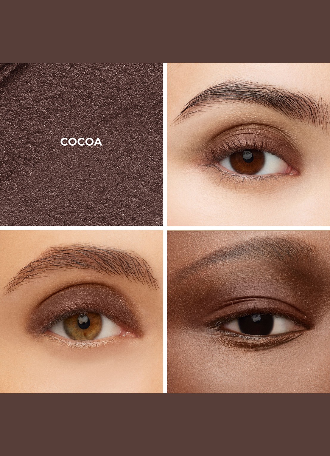 Laura Mercier Caviar Stick Eye Shadow - oogschaduwstick - detail 2 cocoa