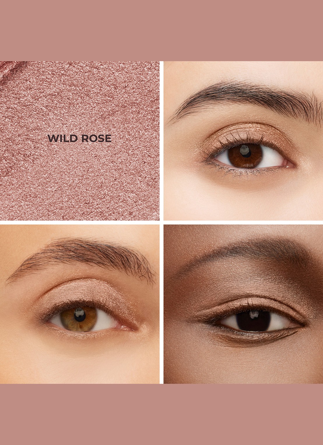 Laura Mercier Caviar Stick Eye Shadow - oogschaduwstick - detail 4 wild rose