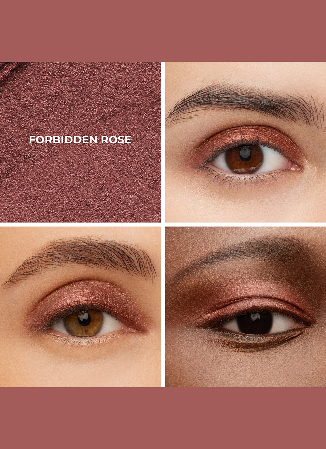 Laura Mercier Caviar Stick Eye Shadow - oogschaduwstick - detail 5 forbidden rose