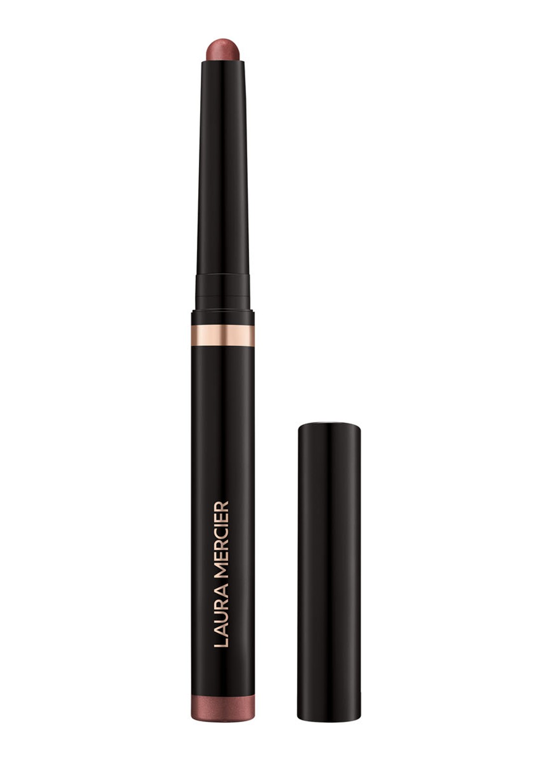 Laura Mercier Caviar Stick Eye Shadow - oogschaduwstick - voorkant 2 forbidden rose