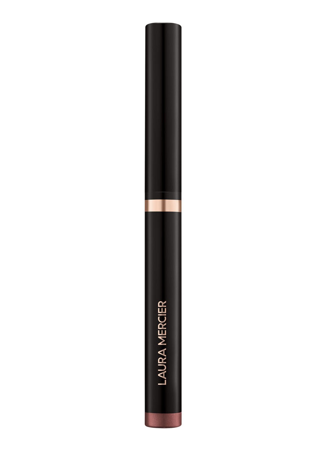 Laura Mercier Caviar Stick Eye Shadow - oogschaduwstick - voorkant 3 forbidden rose