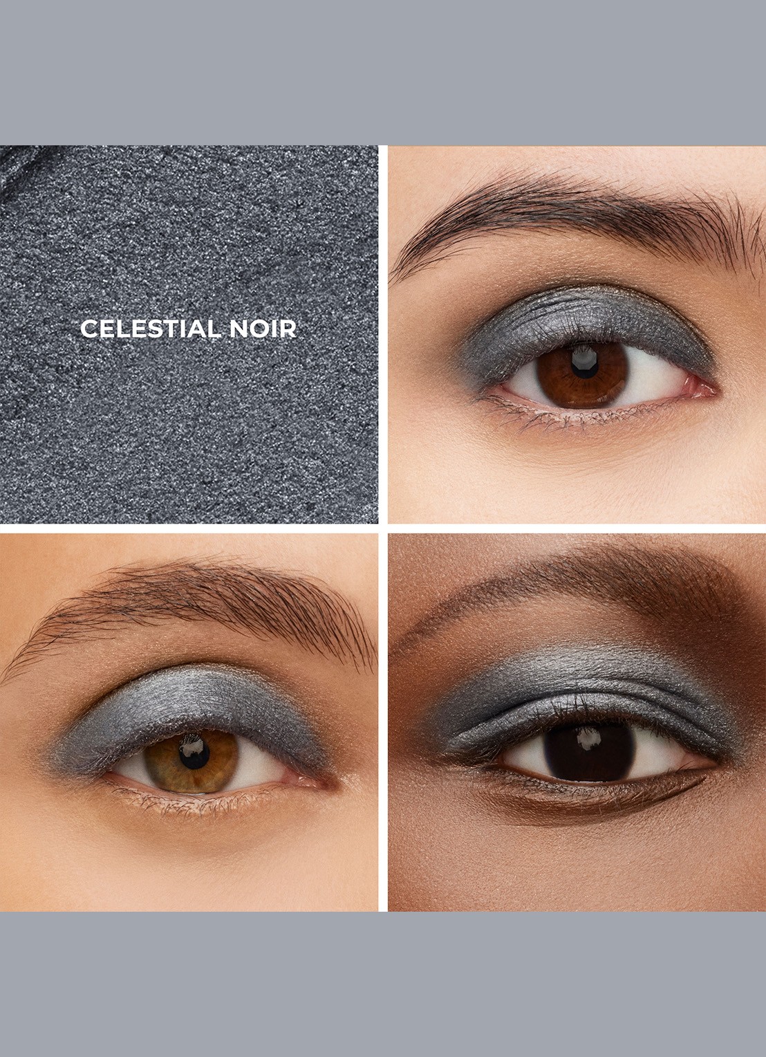 Laura Mercier Caviar Stick Eye Shadow - oogschaduwstick - detail 5 celestial noir