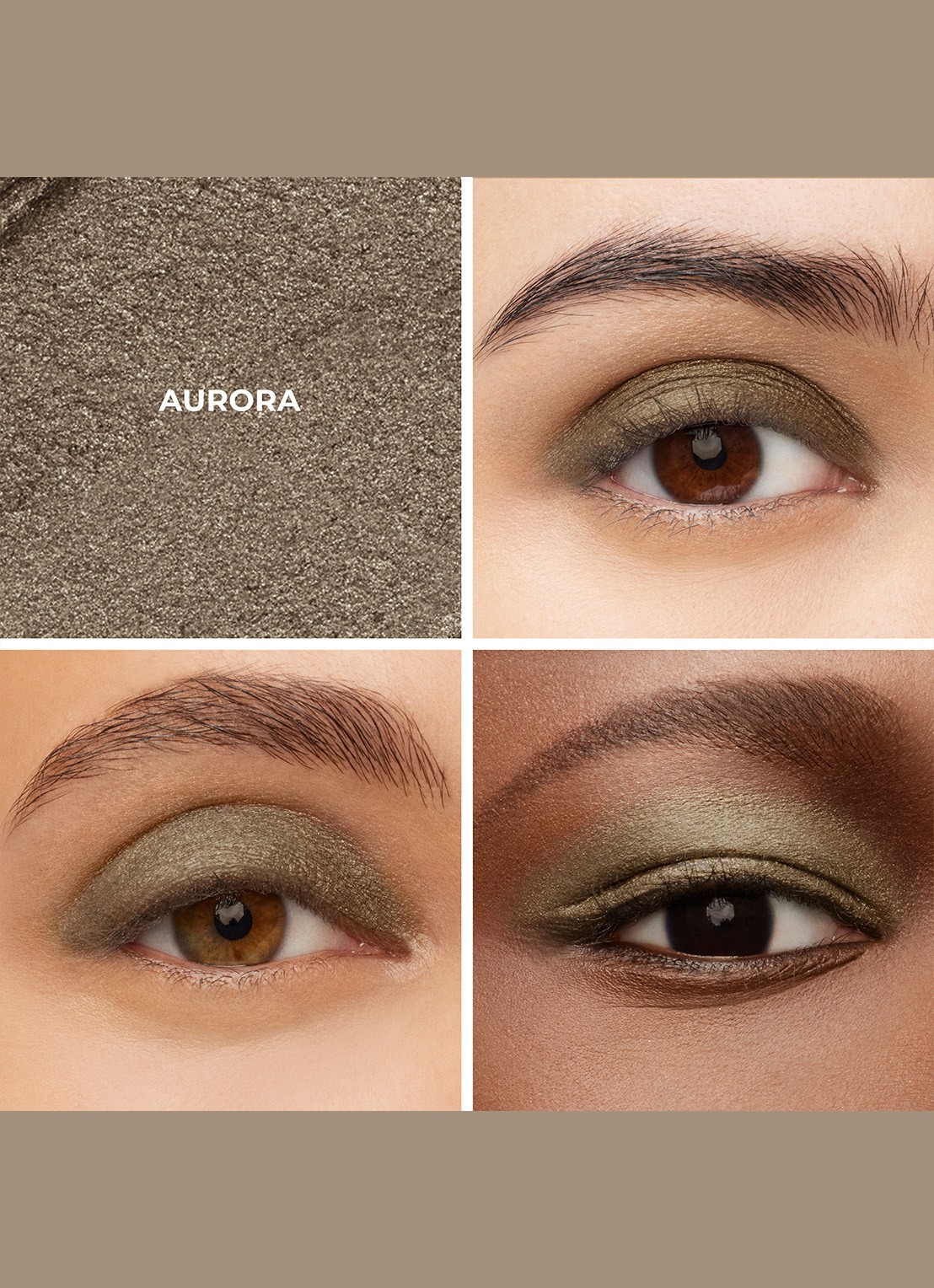 Laura Mercier Caviar Stick Eye Shadow - oogschaduwstick - detail 5 aurora