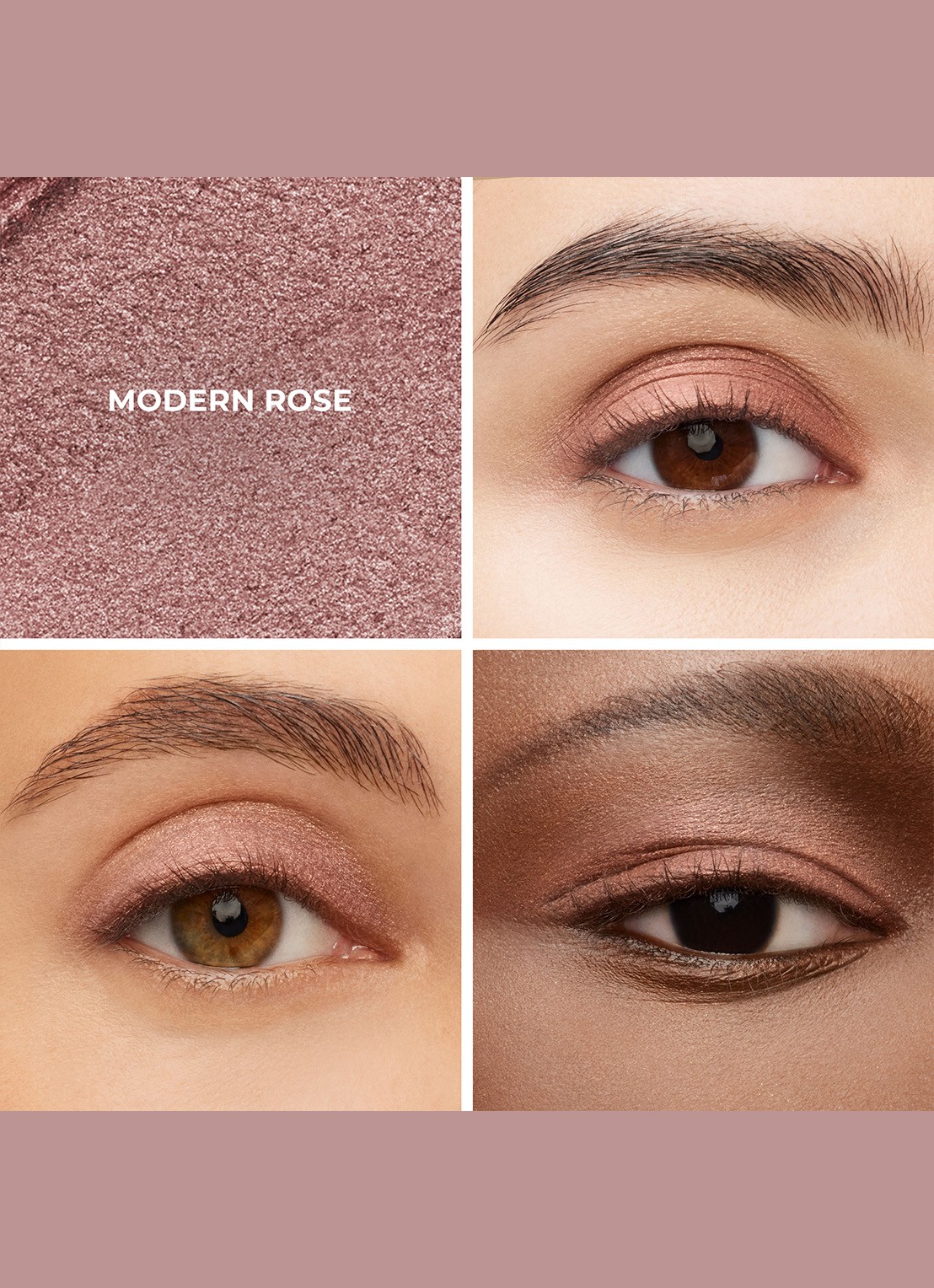 Laura Mercier Caviar Stick Eye Shadow - oogschaduwstick - detail 4 modern rose