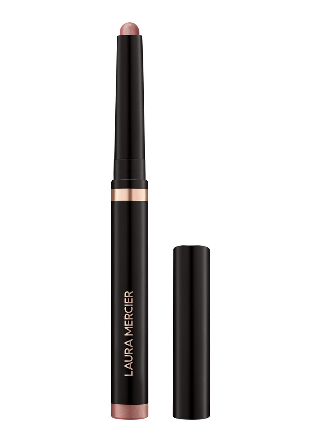 Laura Mercier Caviar Stick Eye Shadow - oogschaduwstick - voorkant modern rose