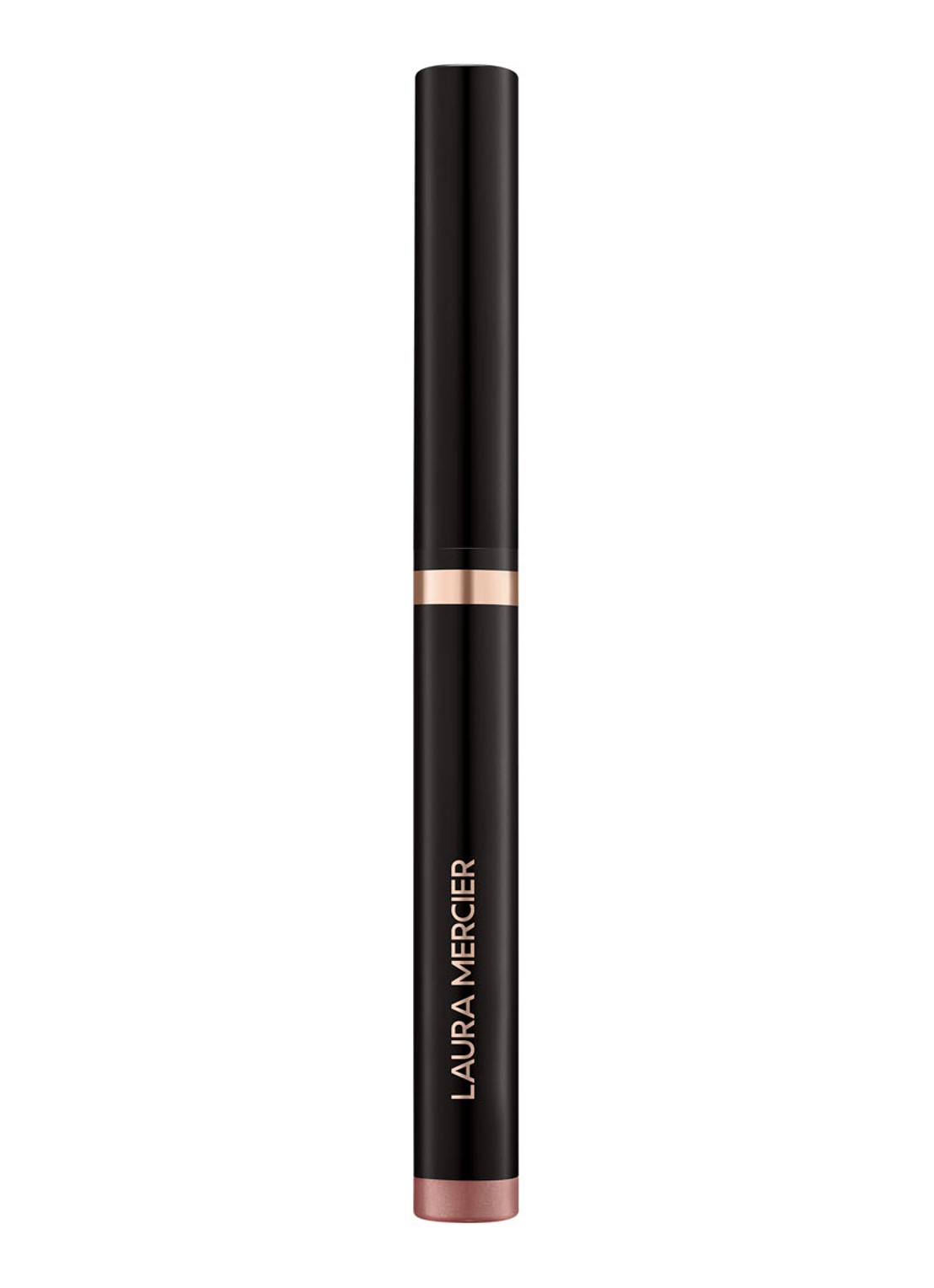 Laura Mercier Caviar Stick Eye Shadow - oogschaduwstick - voorkant 2 modern rose