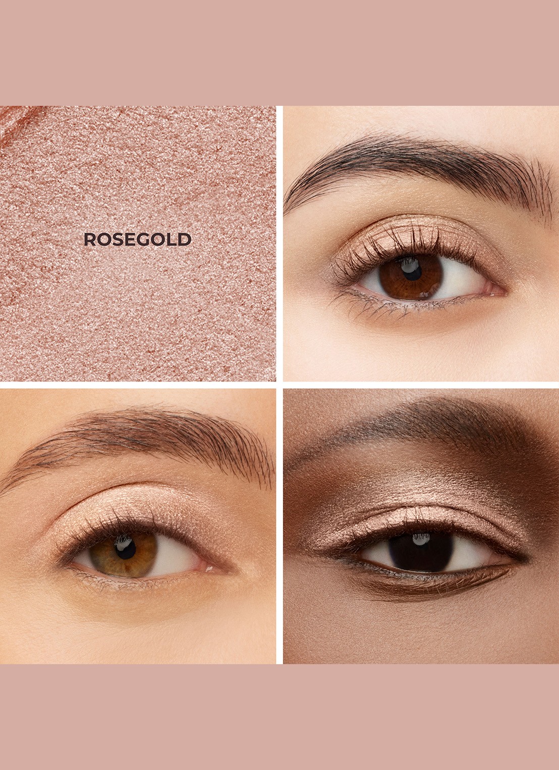 Laura Mercier Caviar Stick Eye Shadow - oogschaduwstick - detail 3 rosegold