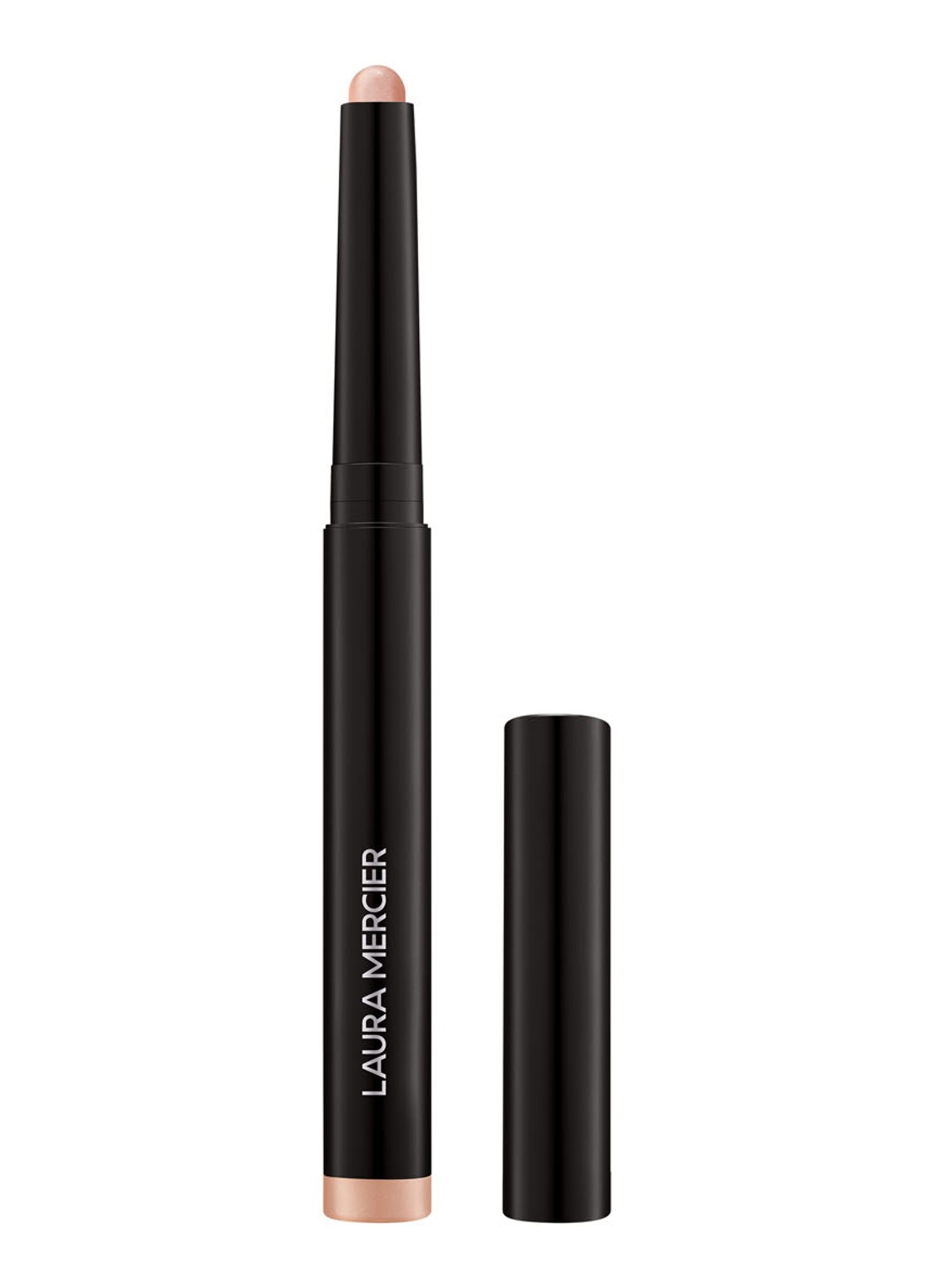 Laura Mercier Caviar Stick Eye Shadow - oogschaduwstick - voorkant 7 rosegold
