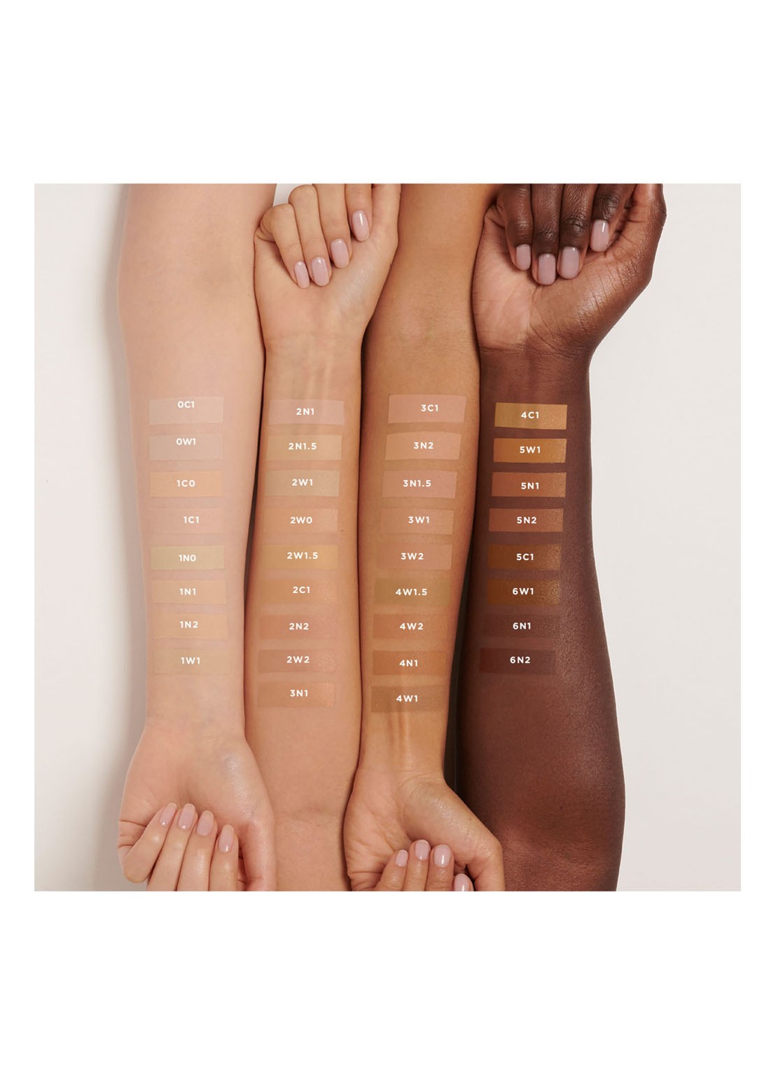 Laura Mercier Flawless Lumière Radiance-Perfecting Foundation - detail 3 1n1 crème