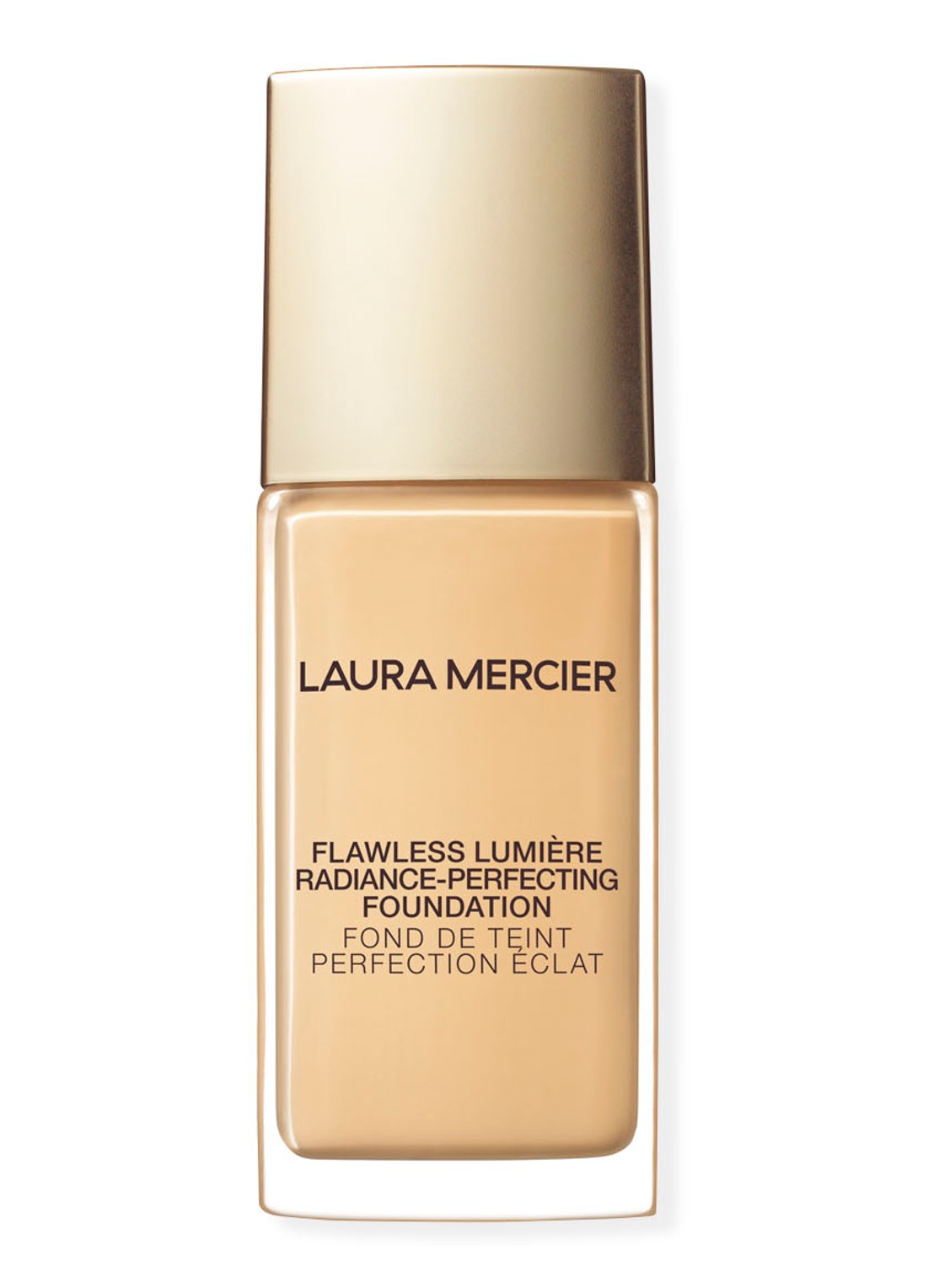 Laura Mercier Flawless Lumière Radiance-Perfecting Foundation - voorkant 6 1n1 crème