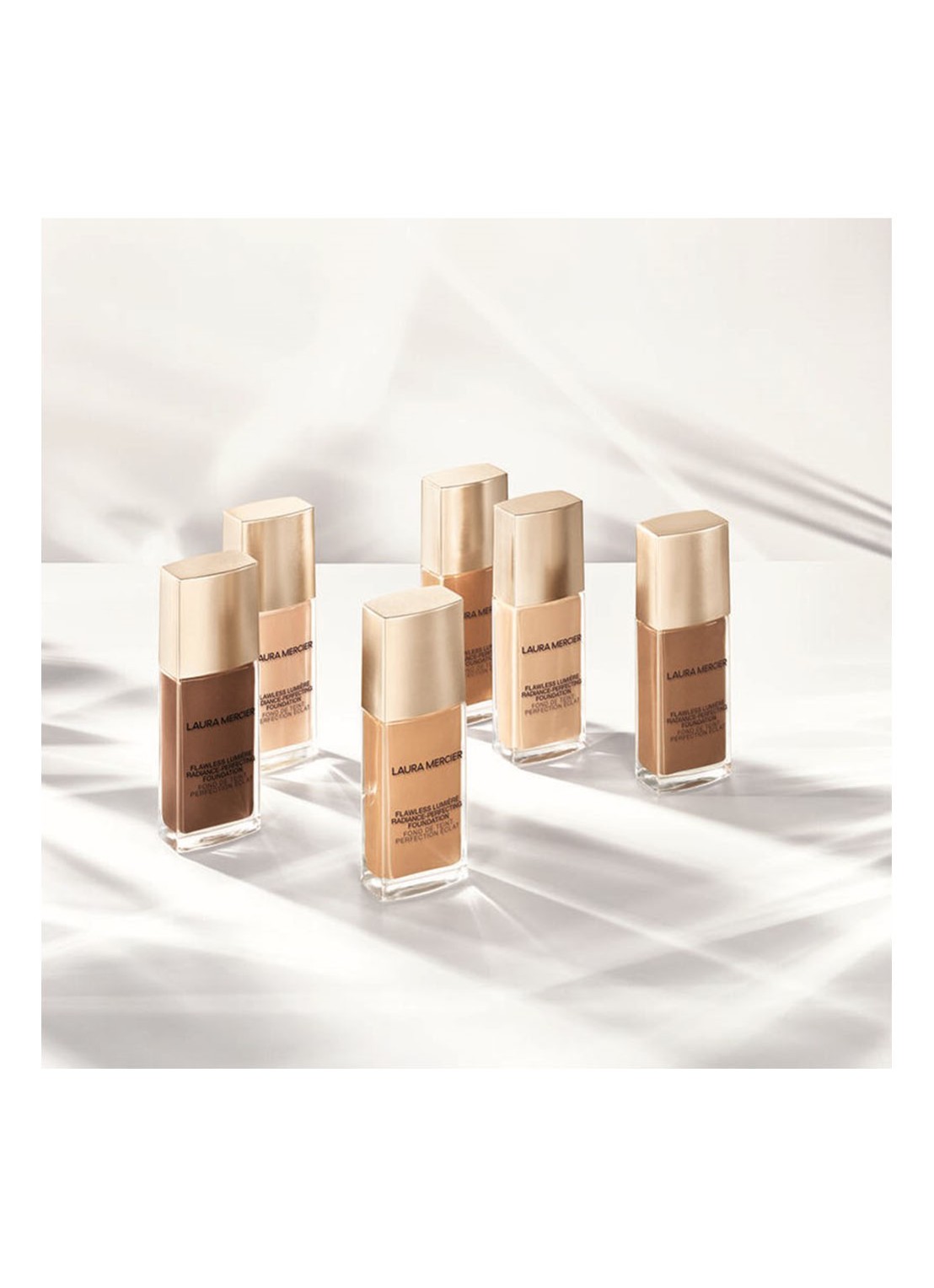 Laura Mercier Flawless Lumière Radiance-Perfecting Foundation - detail 7 1n2 vanillé