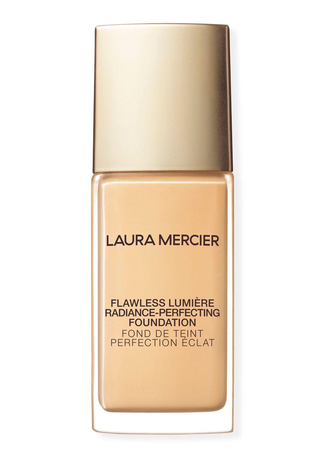 Laura Mercier Flawless Lumière Radiance-Perfecting Foundation - voorkant 1n2 vanillé